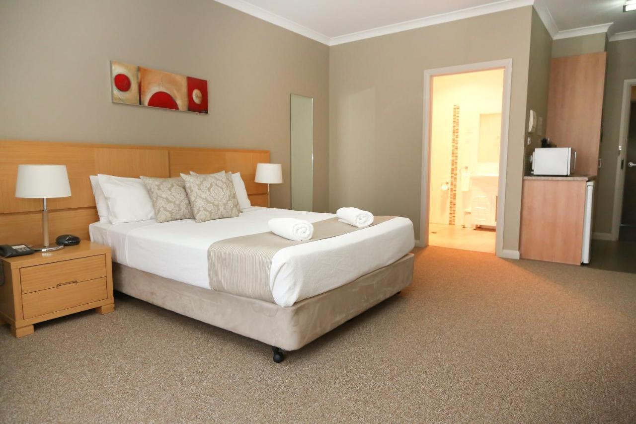 Centrepoint Apartments Griffith Kültér fotó