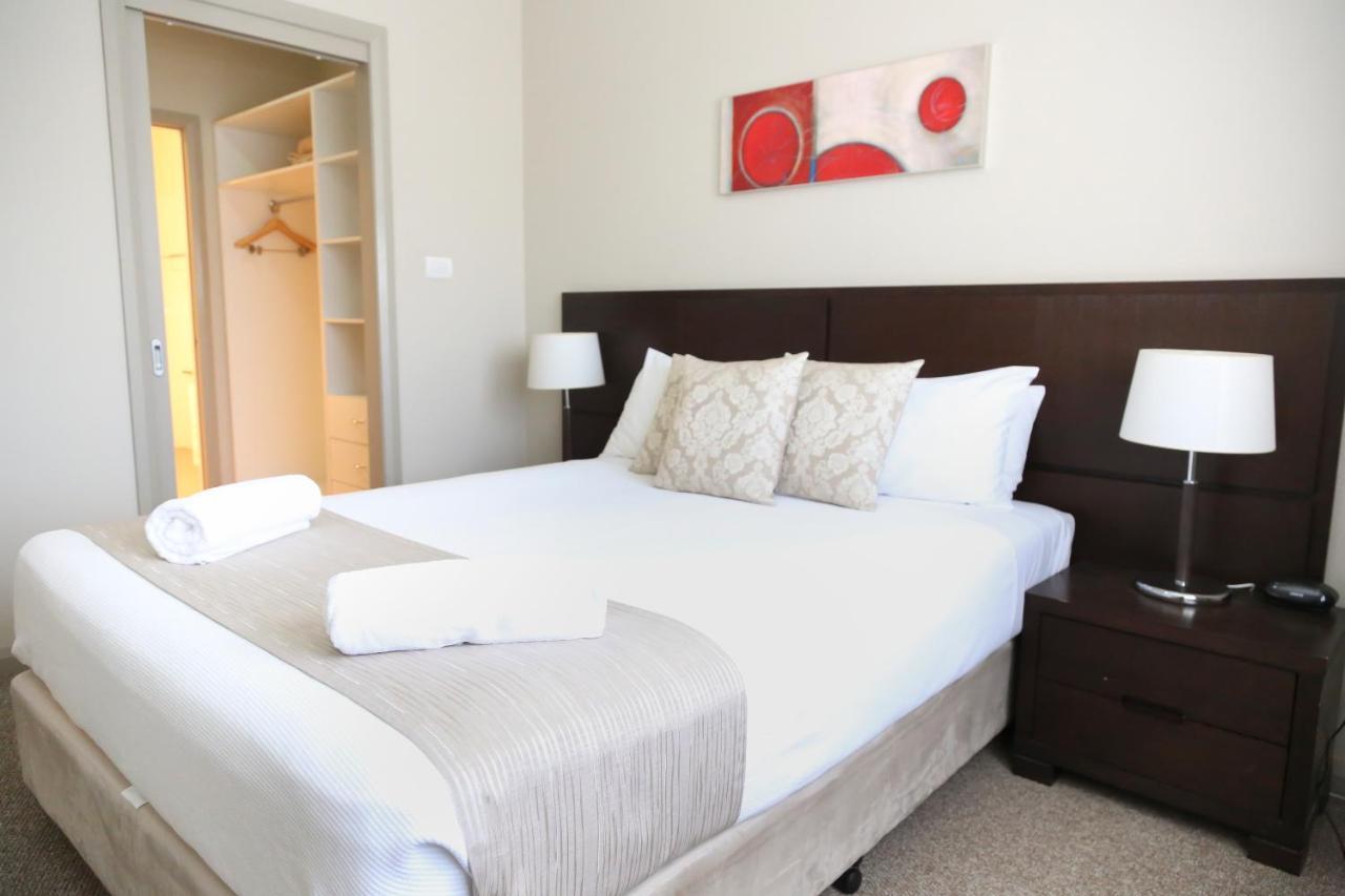 Centrepoint Apartments Griffith Kültér fotó