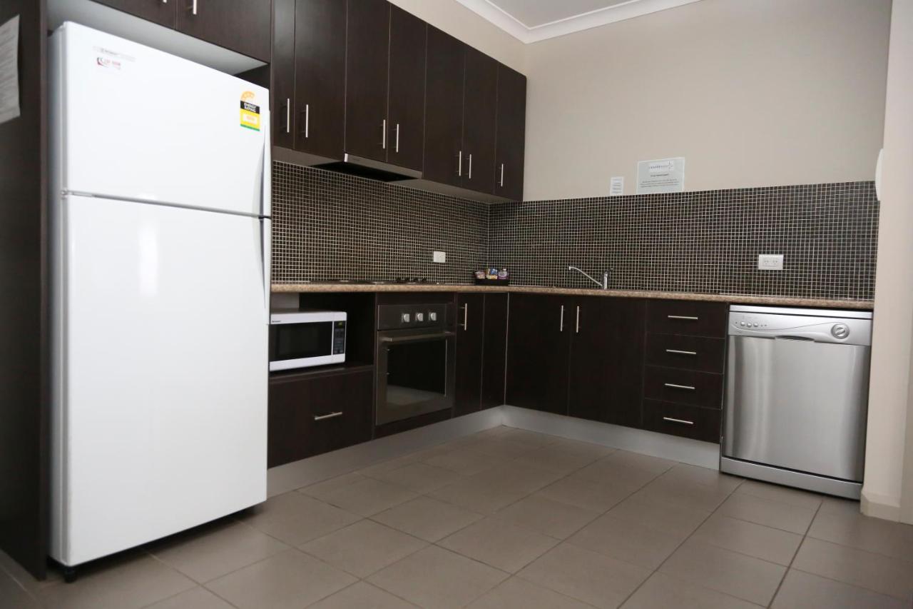 Centrepoint Apartments Griffith Kültér fotó
