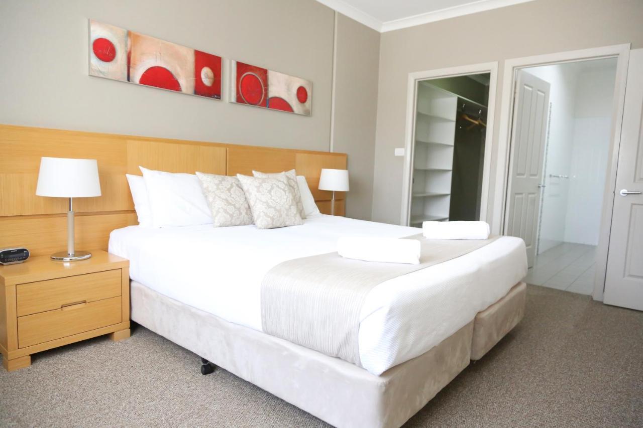 Centrepoint Apartments Griffith Kültér fotó