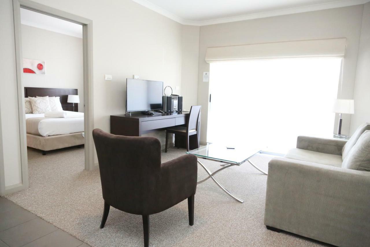 Centrepoint Apartments Griffith Kültér fotó