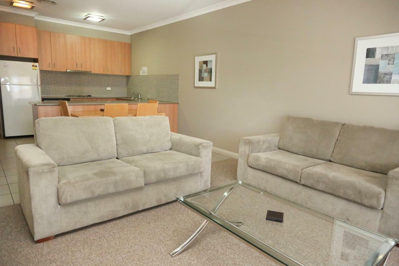 Centrepoint Apartments Griffith Kültér fotó